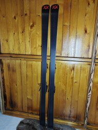 LYŽE VOLKL RACETIGER GS WORLDCUP JR FIS UVO 3D 174CM 